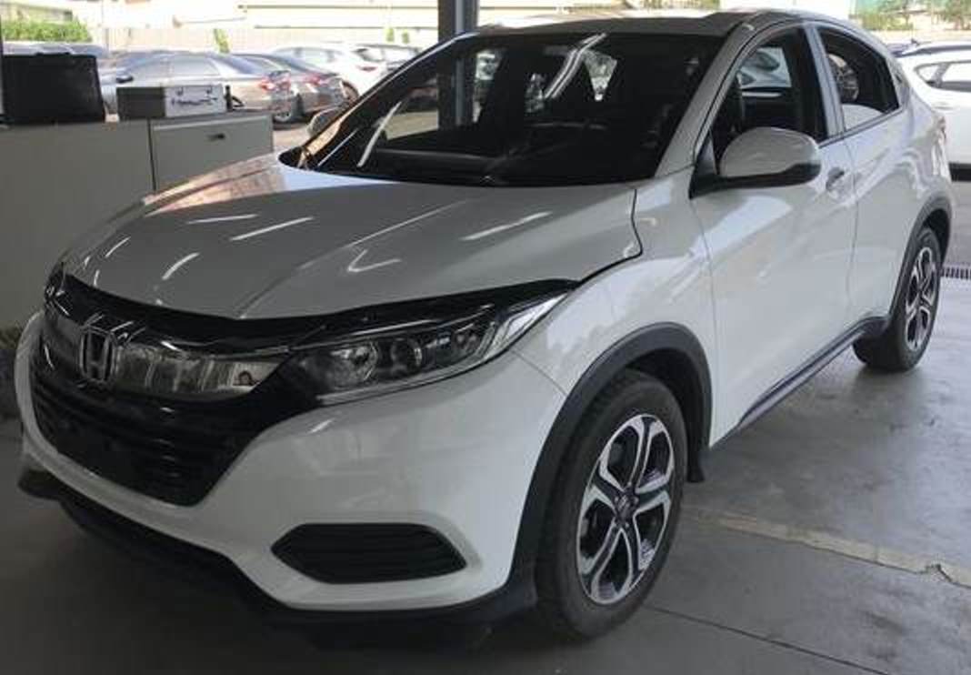 2020 Honda 本田 Hr-v