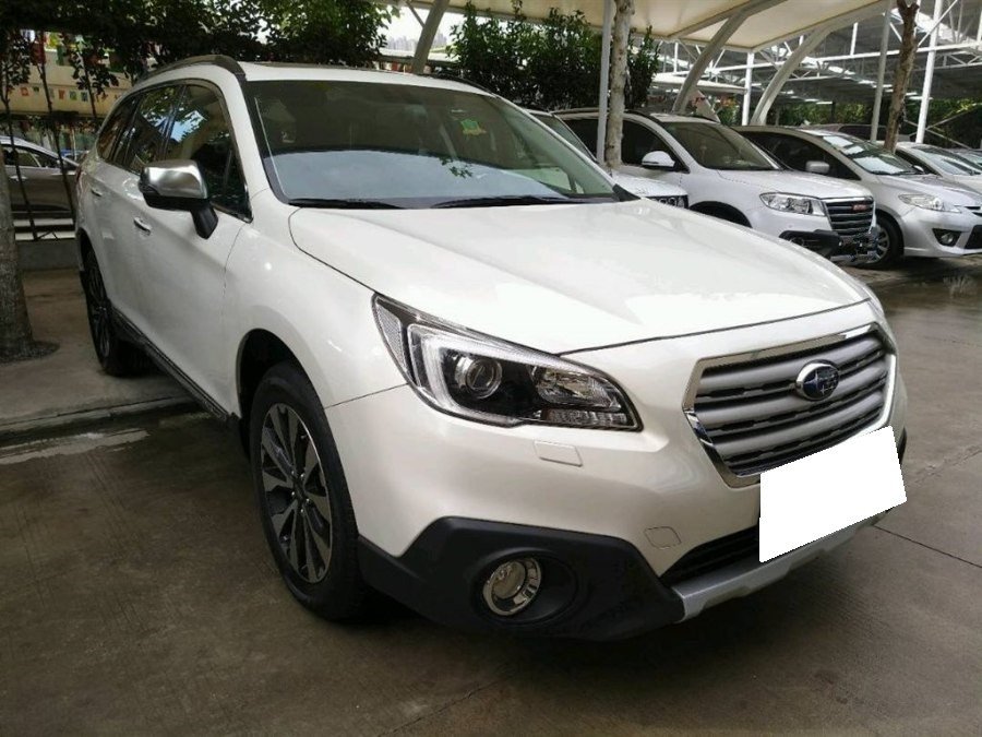 2017 Subaru 速霸陸 Outback