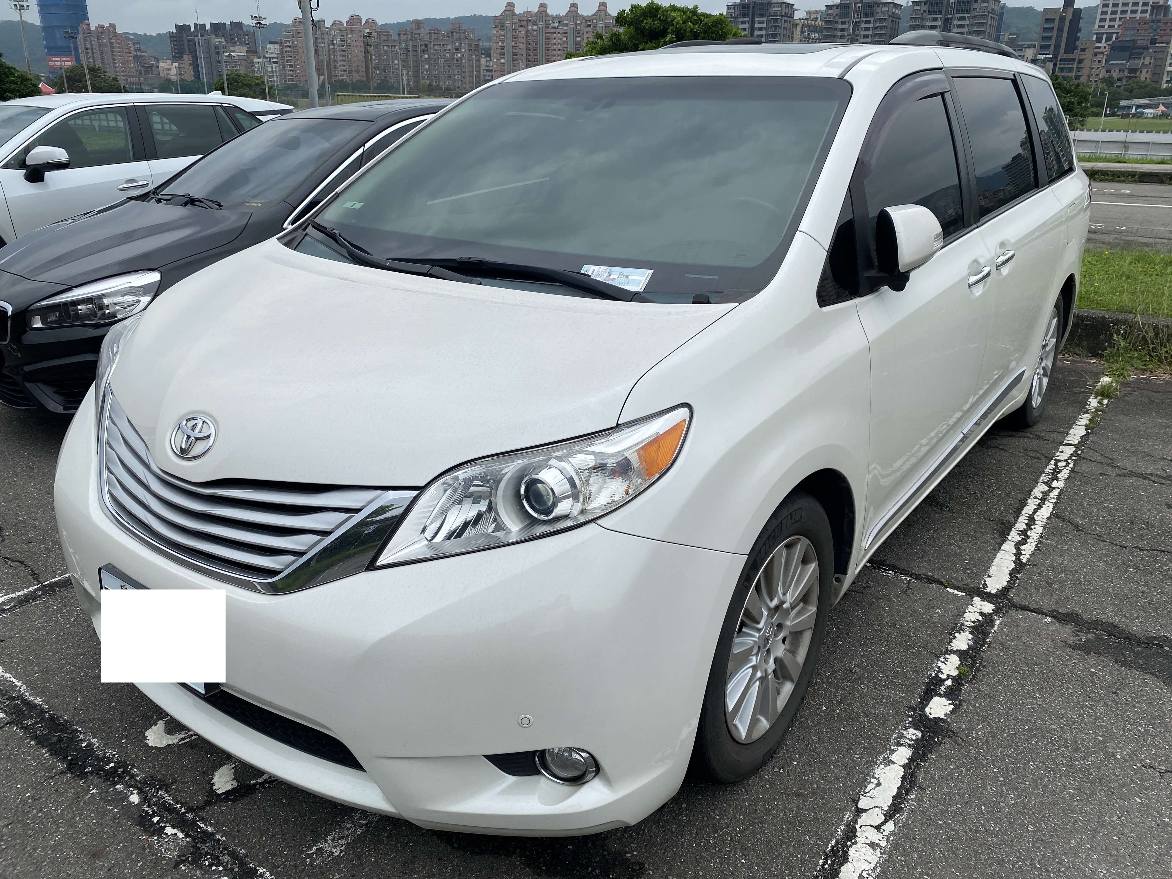 2014 Toyota 豐田 Sienna