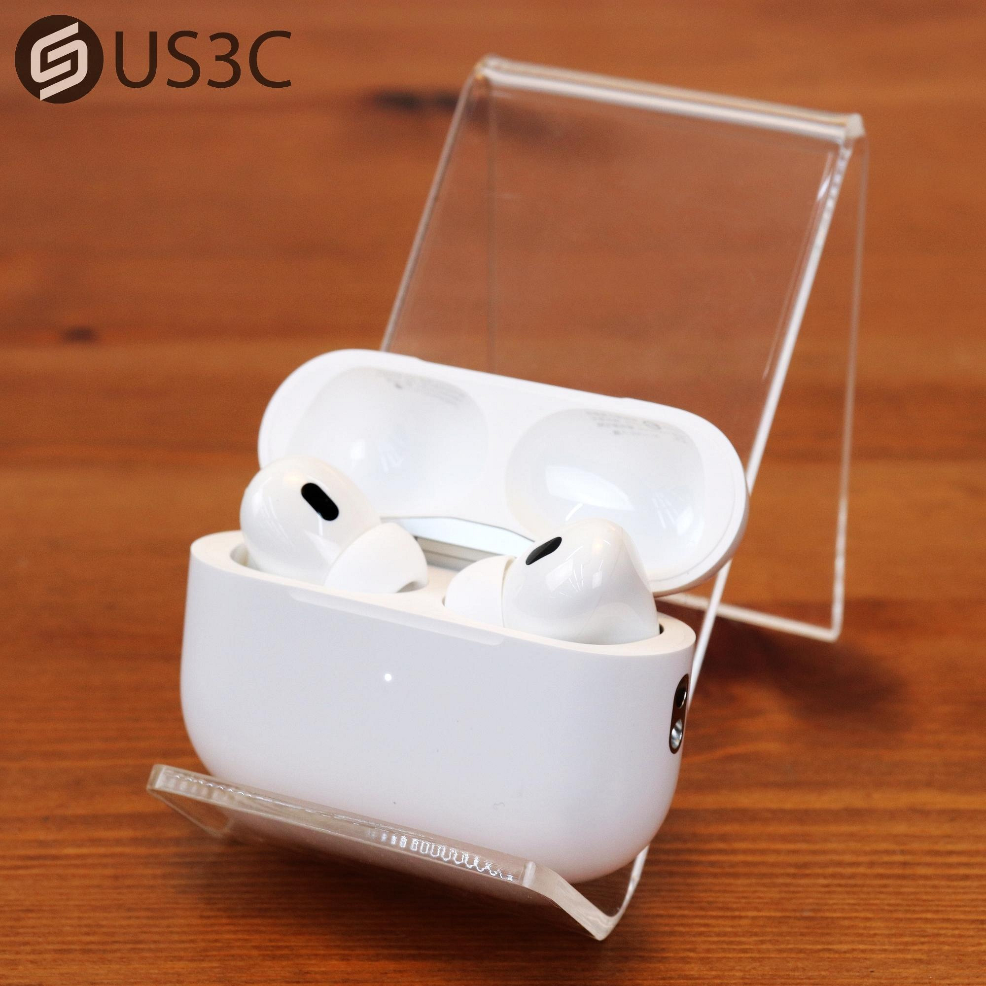 【US3C-板橋店】公司貨 Apple AirPods Pro 2 第二代 A2698 A2699 A2700 無線充電盒 MagSafe充電