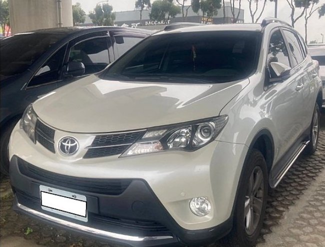 2014 Toyota 豐田 Rav4