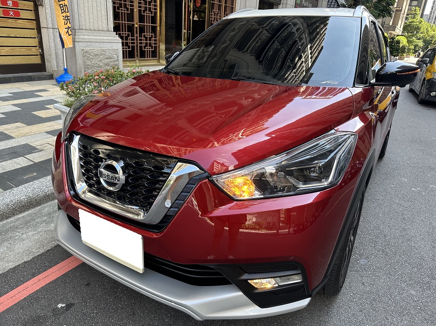 2019 Nissan 日產 Kicks