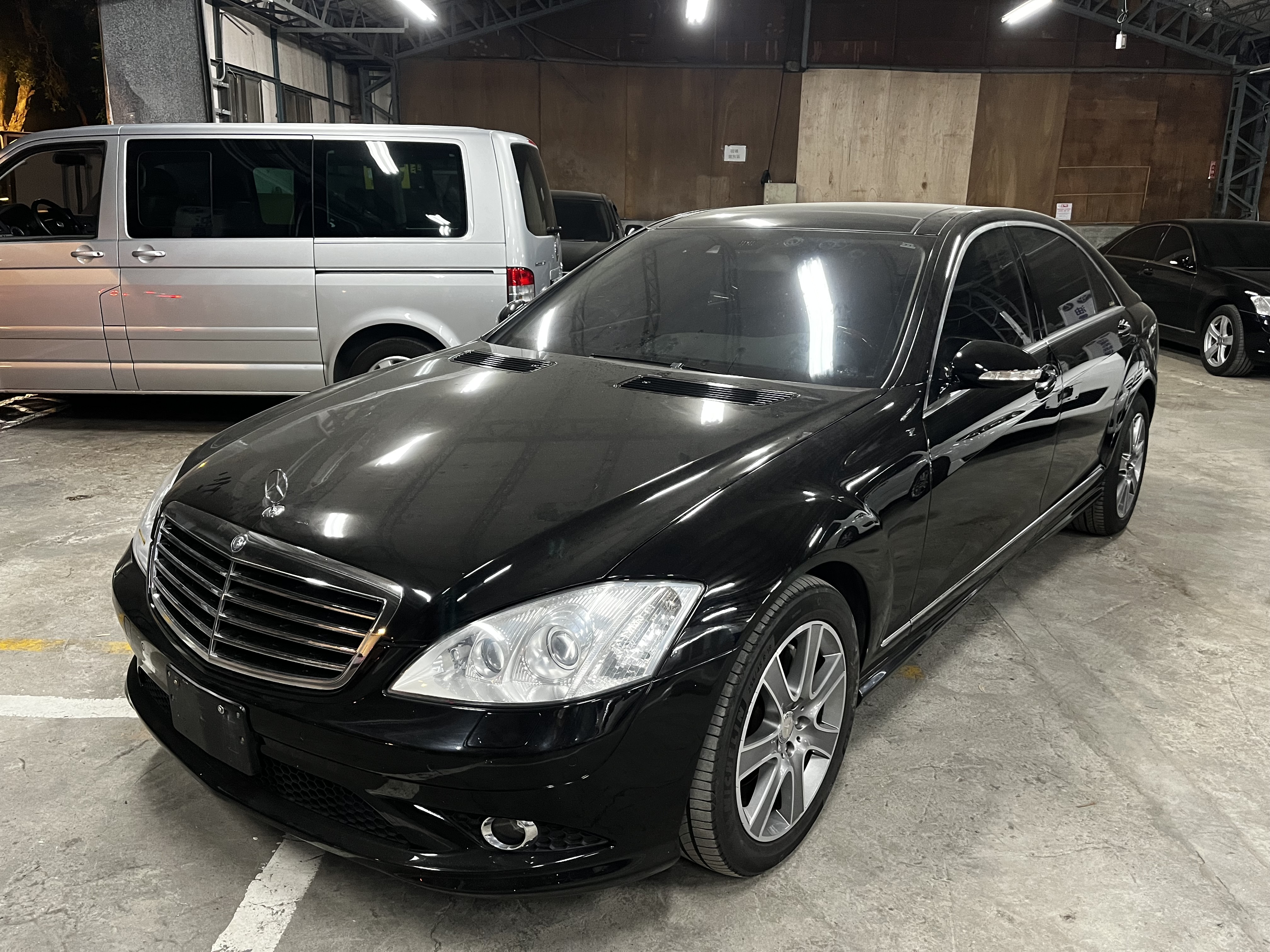 2009 M-Benz 賓士 S-class