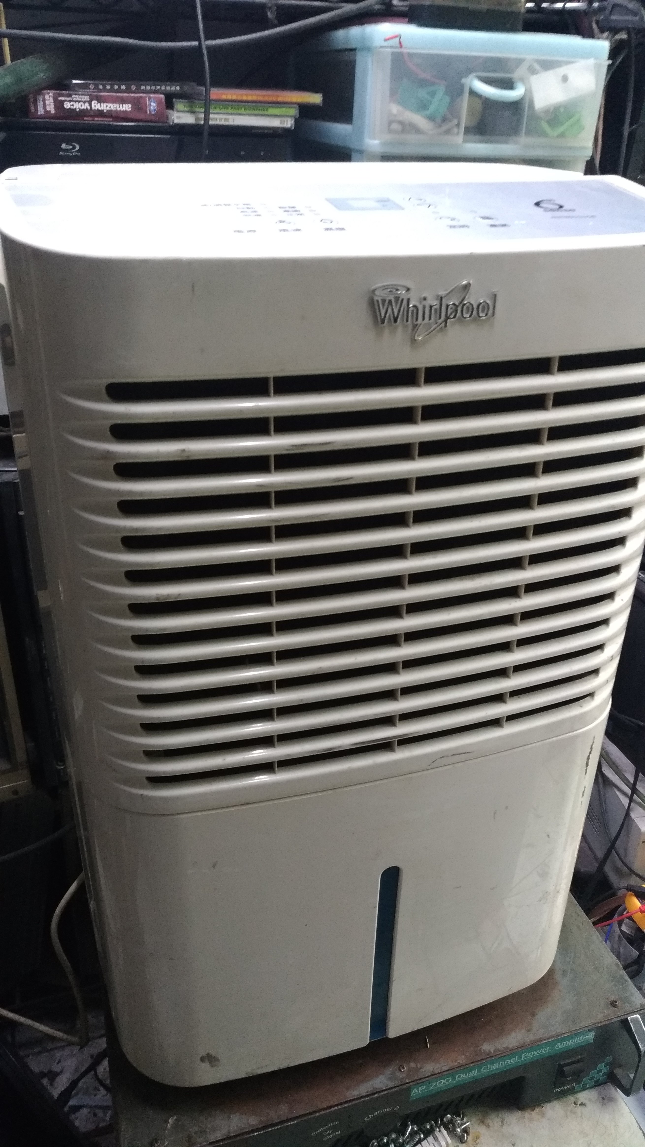 惠而浦 Whirlpool  10L 除濕機&amp;機型：ADT601GUSB-生活家電-二手除濕機-中古除濕機