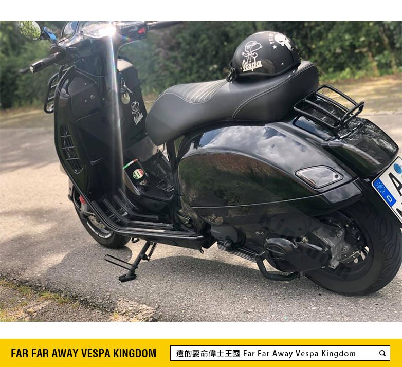 遠的要命偉士王國vespa Piaggio 原廠gts Gtv 3v Iget 傳動外蓋黑化交換 Yahoo奇摩拍賣