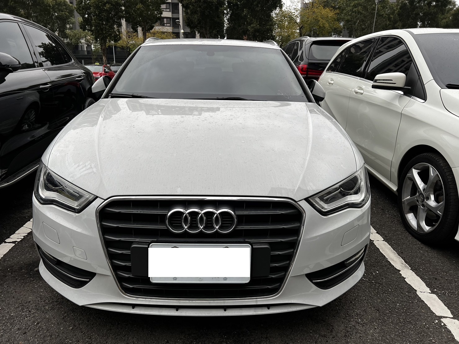 2015 Audi 奧迪 A3 sportback