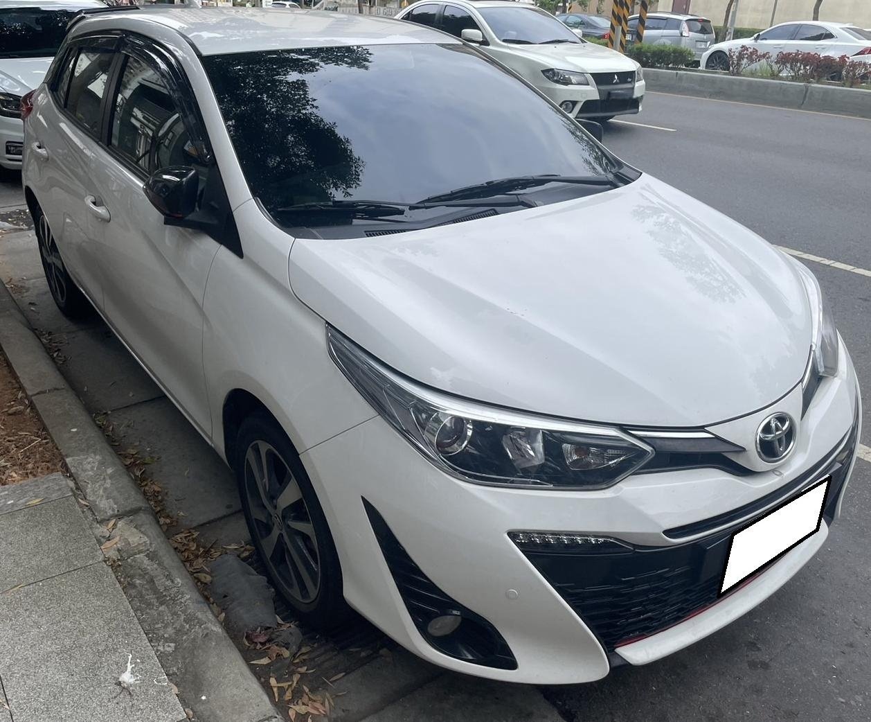 2018 Toyota 豐田 Yaris