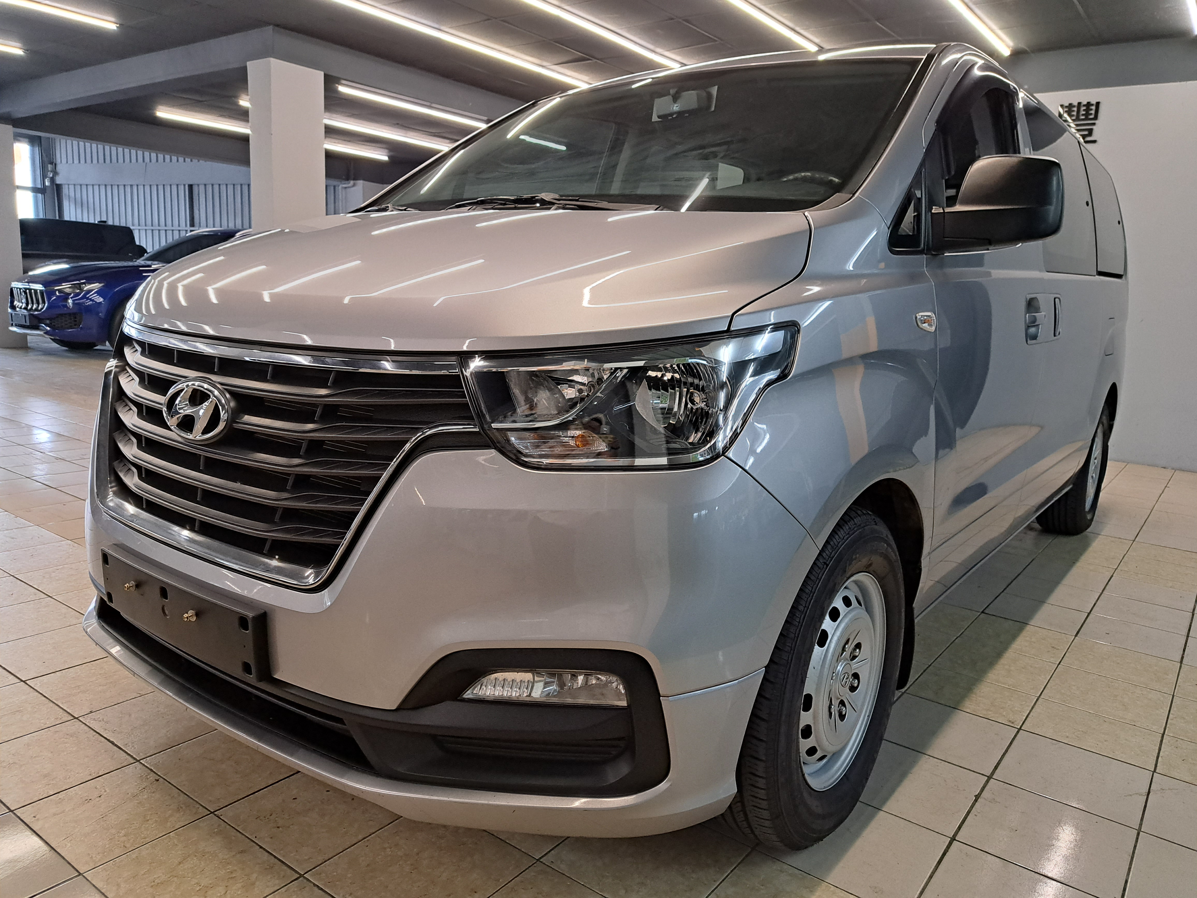 2019 Hyundai 現代 Grand starex