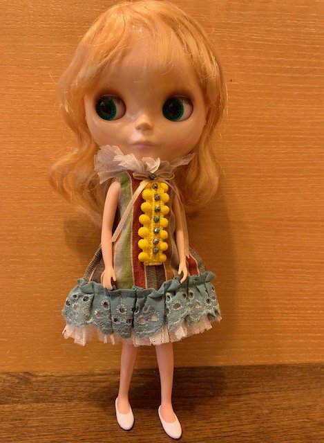 lala puppenhaus アウトフィット ブライス 服 le Ruban en Sucre