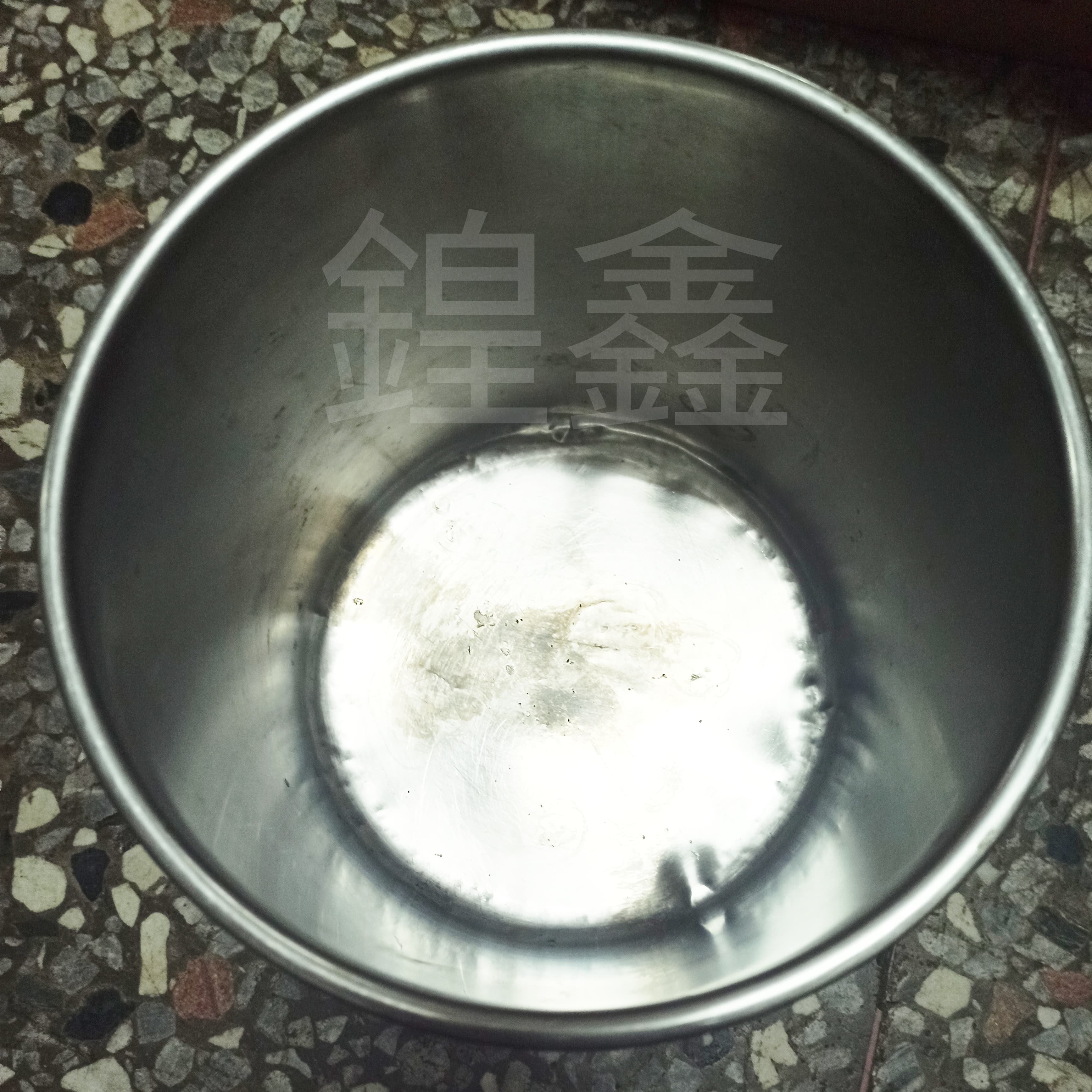 【鍠鑫食品機械】現貨出清!! 二手不鏽鋼桶 豆花桶 高桶 湯桶 醬料桶 圓桶 油桶 油鍋(無蓋無手把)台灣製