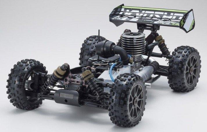 大千遙控 (現貨)日本京商 KYOSHO 33012T3 Neo 3.0 鬼王 1/8 引擎越野車