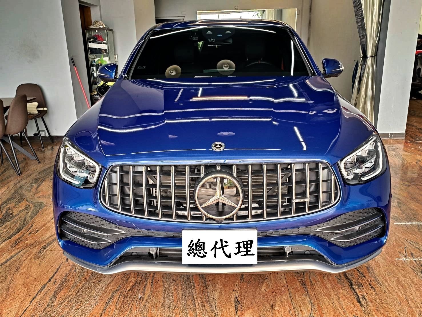 2023 M-Benz 賓士 Glc-class