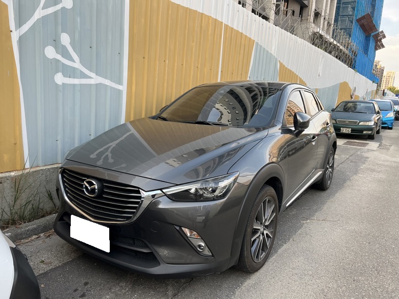 2018 Mazda 馬自達 Cx-3