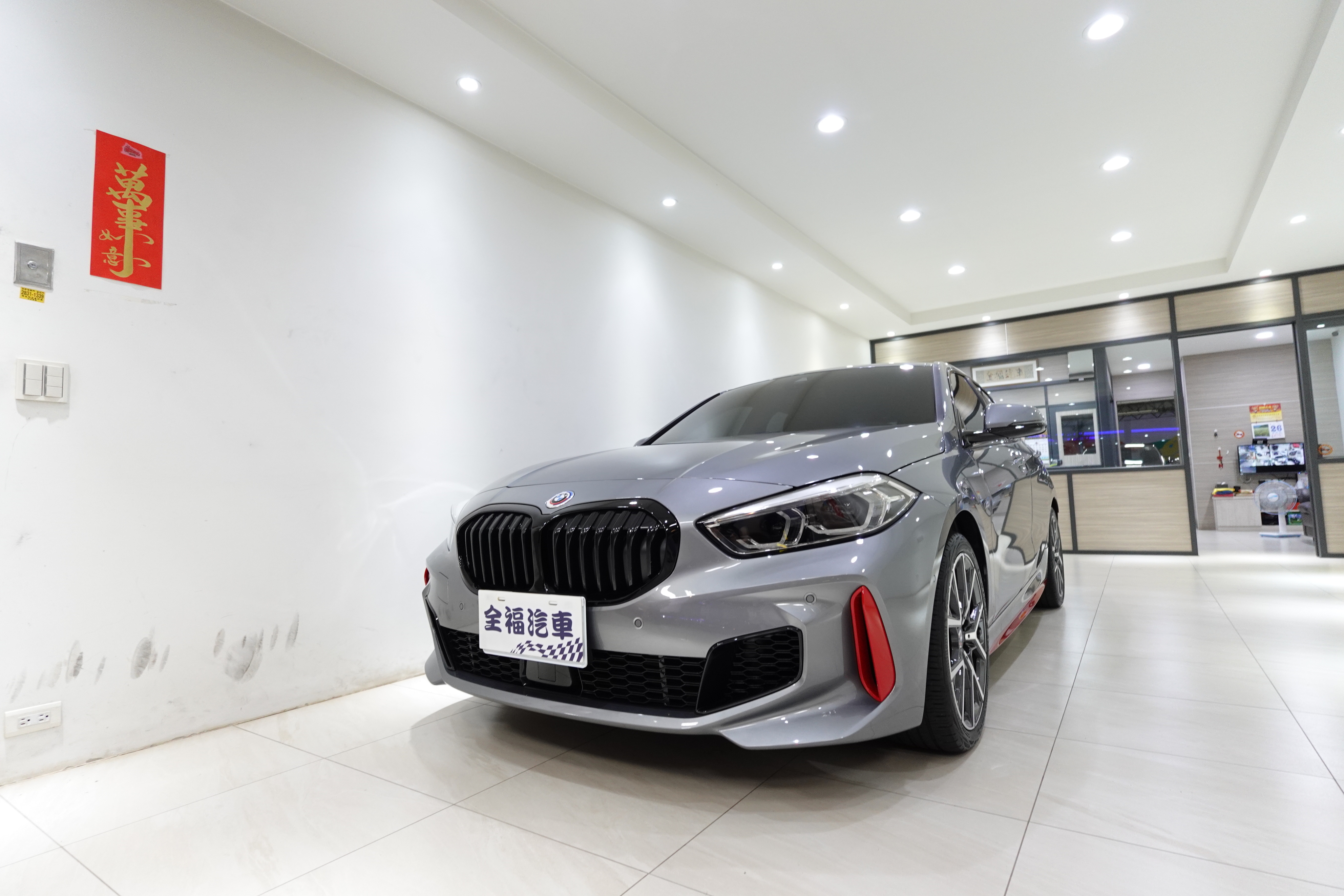 2022 BMW 寶馬 1-series