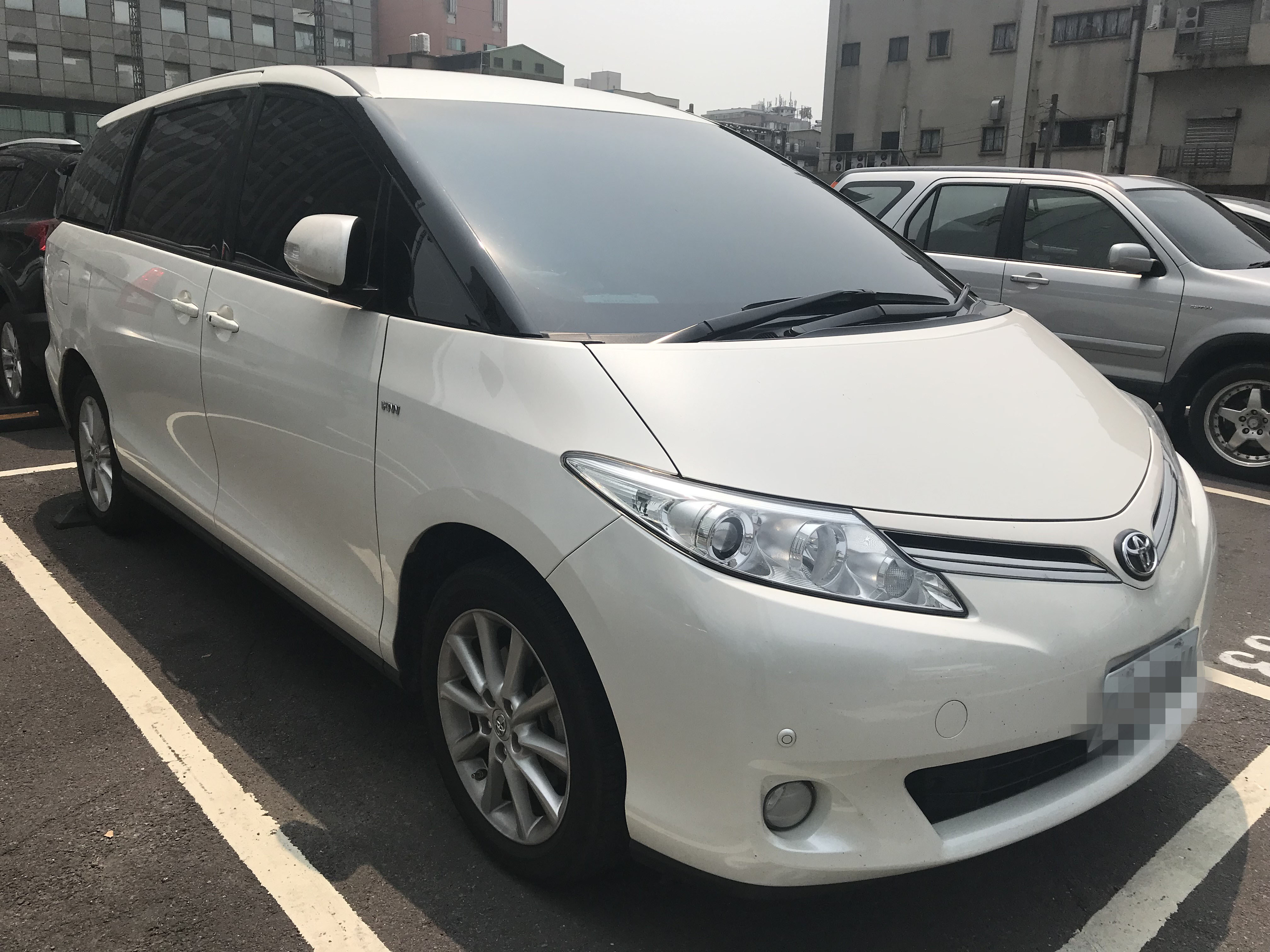 2015 Toyota 豐田 Previa