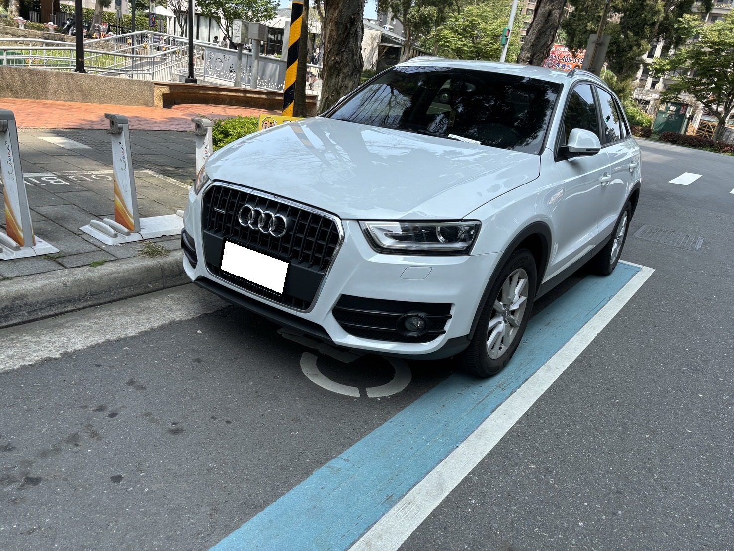 2014 Audi 奧迪 Q3