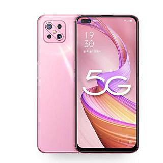 全新未拆封 公司貨 OPPO Reno4Z a92s手機雙模5G 6.57英寸高清六攝智能男女拍照手機側邊指紋NFC八核