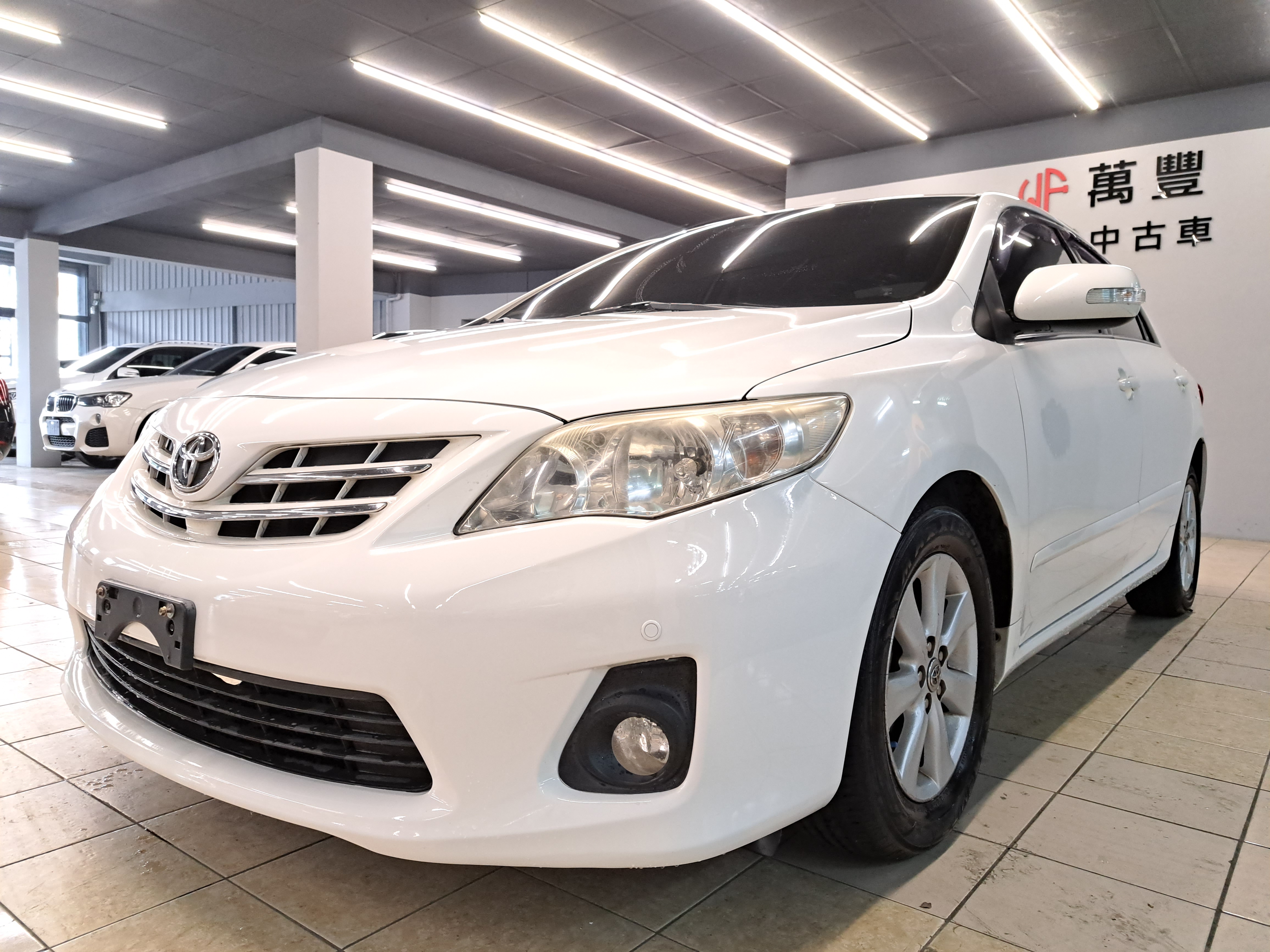 2013 Toyota 豐田 Corolla altis