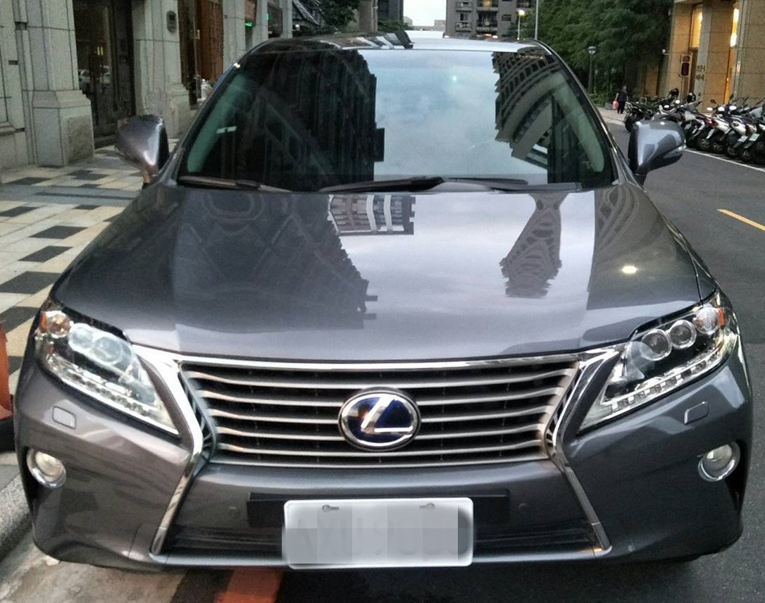 2012 Lexus 凌志 Rx