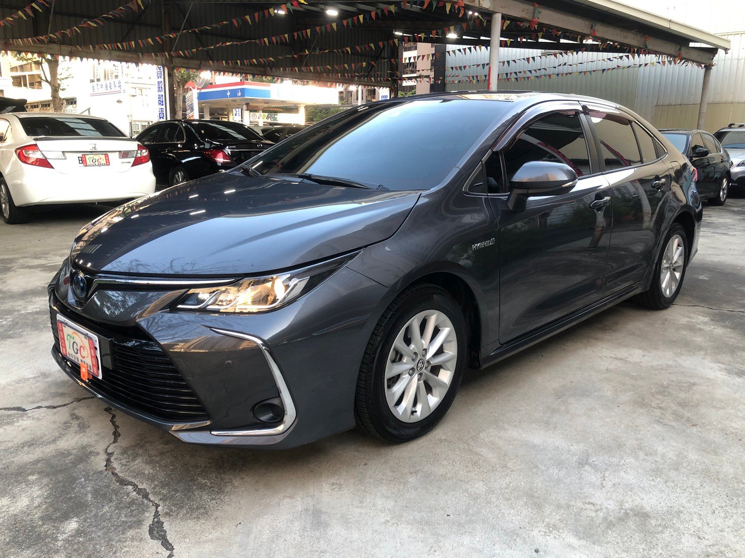 2019 Toyota 豐田 Corolla altis