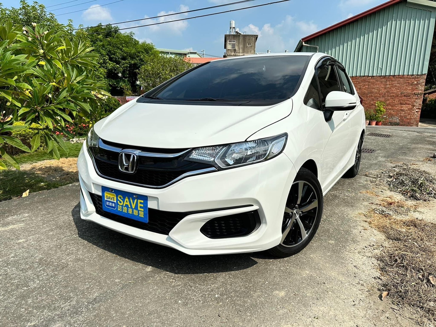 2019 Honda 本田 Fit