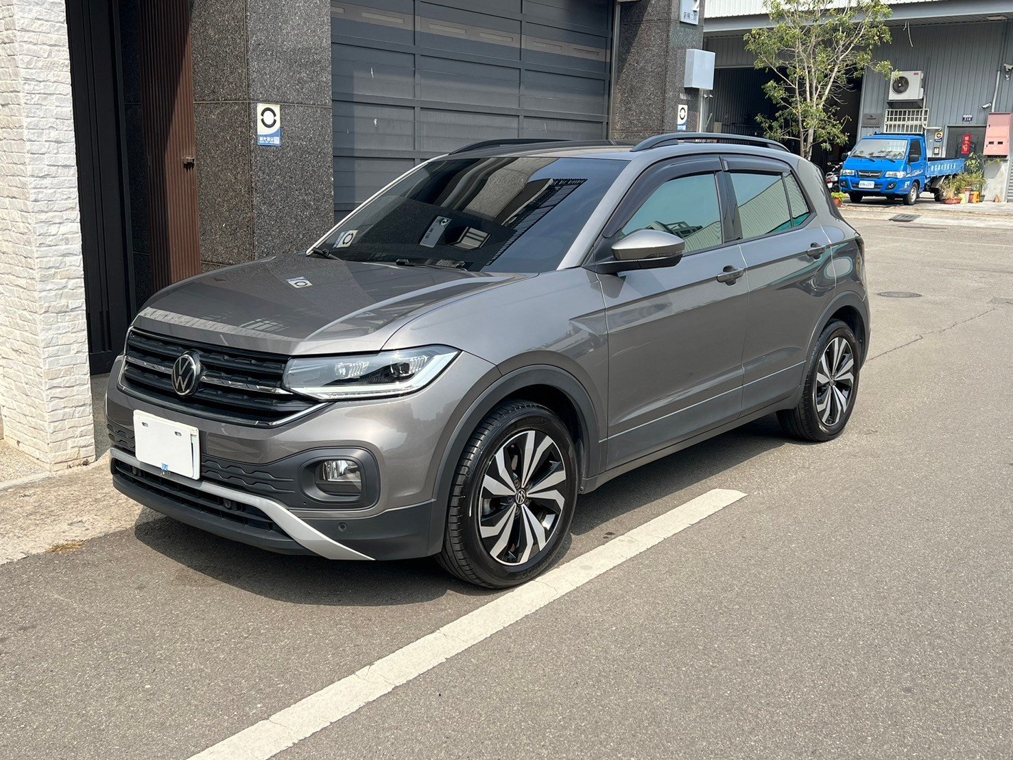 2021 Volkswagen 福斯 T-cross