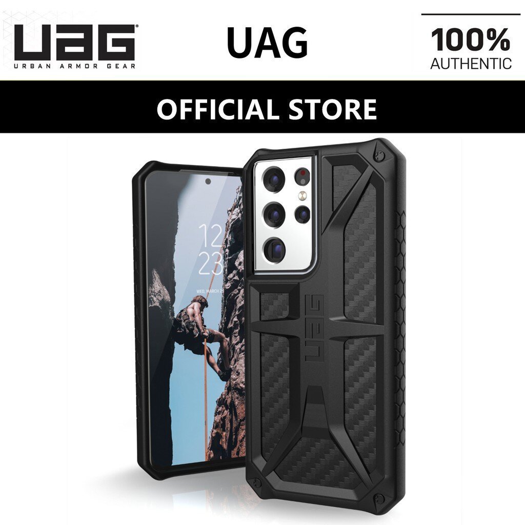 UAG Uag  碳纖維系列適用於三星 Note 20 Ultra / Galaxy Note 10 Plus手機殼