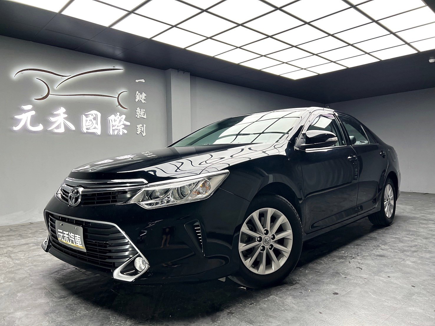 2019 Toyota 豐田 Camry