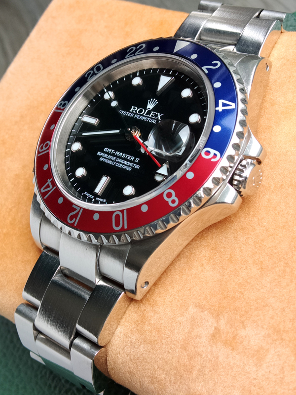 2023新品 ROLEX GMT-MASTER パンフレット yQWEh-m65323523132