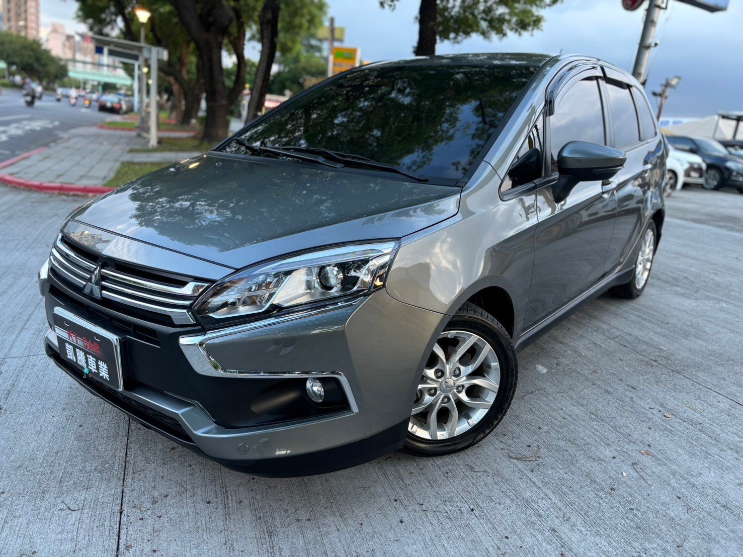 2018 Mitsubishi 三菱 Colt plus