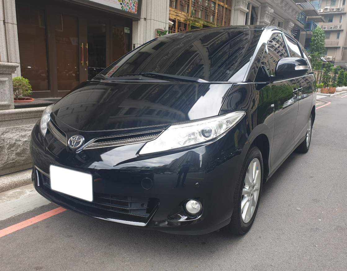 2014 Toyota 豐田 Previa