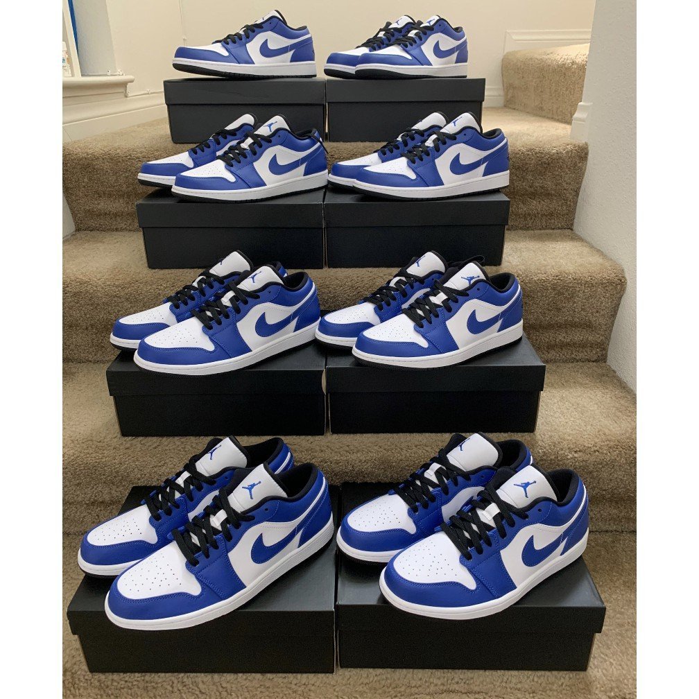 正品】Air Jordan 1 Low 