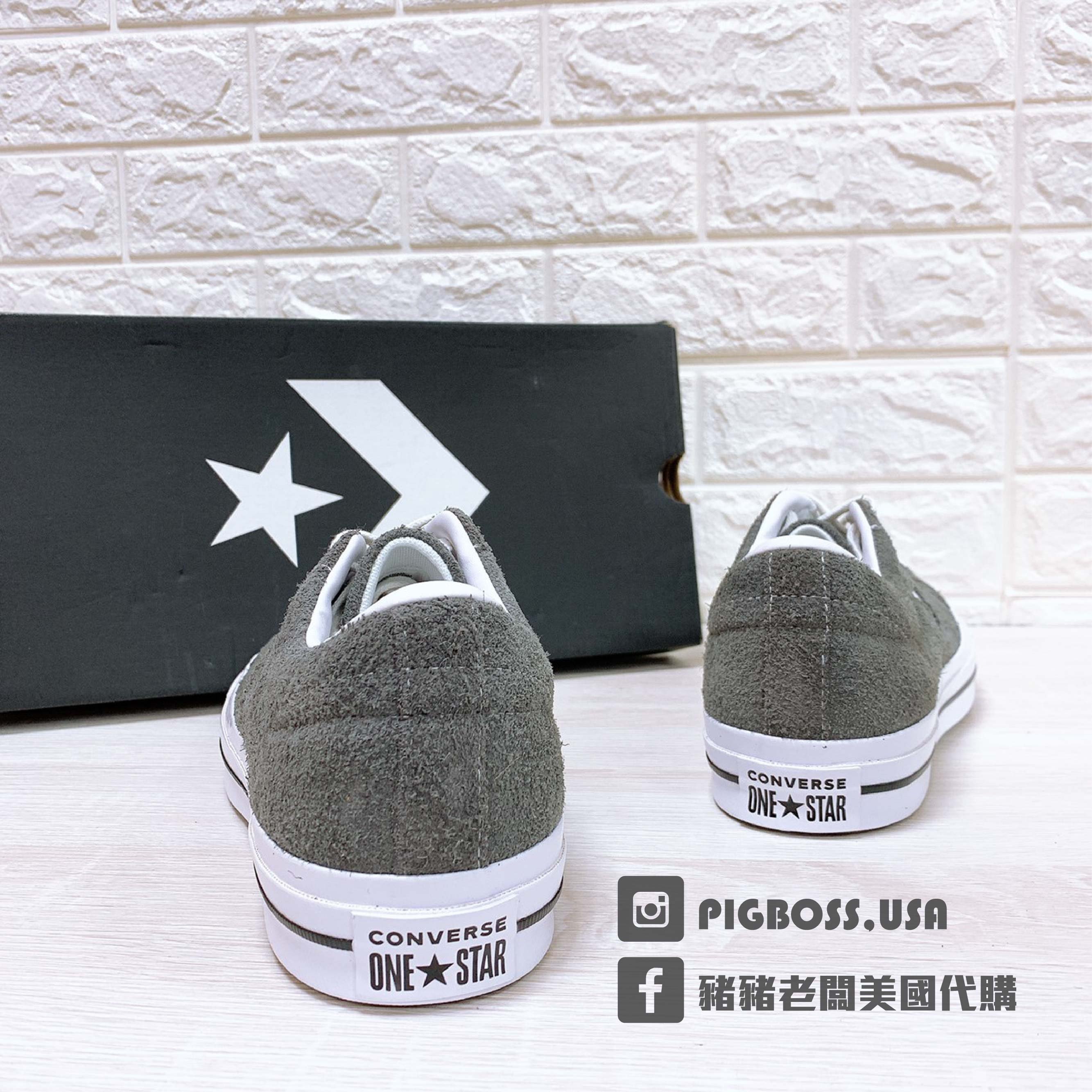 Converse one star on sale 197s