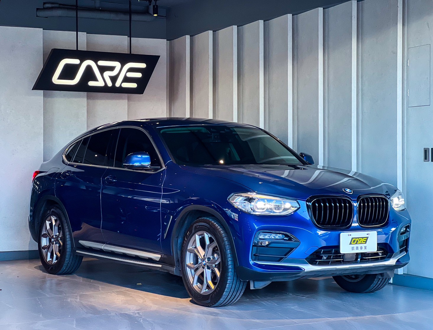 2019 BMW 寶馬 X4