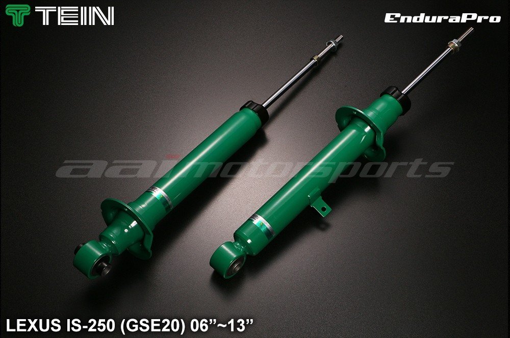 【童夢國際】 TEIN EnduraPro LEXUS IS250 GSE20 高性能避震器 原廠型避震器 06-13