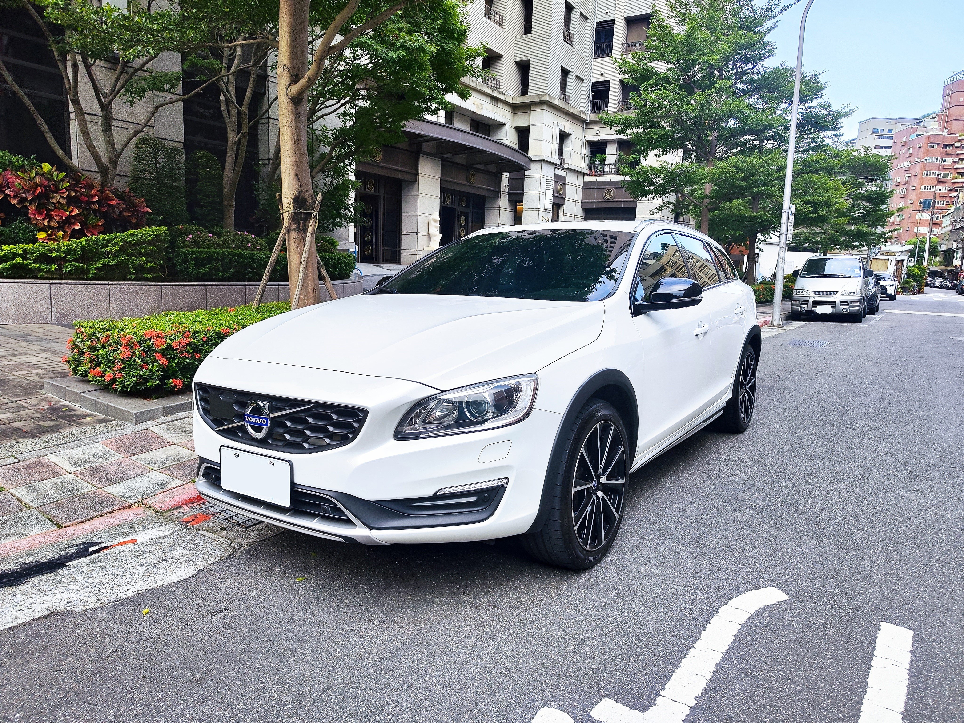 2018 Volvo 富豪 V60