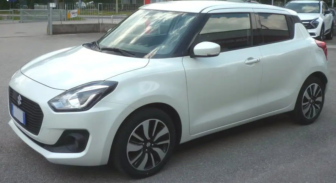 2018 Suzuki 鈴木 Swift