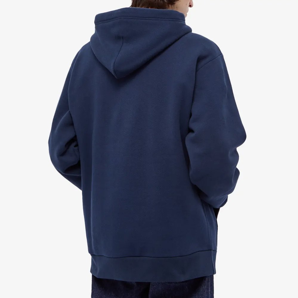 21SS WTAPS FLAT HOODED BLUE XLサイズ-