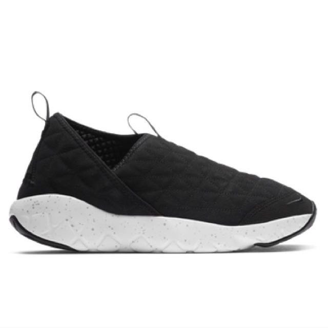 R'代購Nike ACG Moc 3.0 Black White TIER 懶人黑白CT2896-001男女