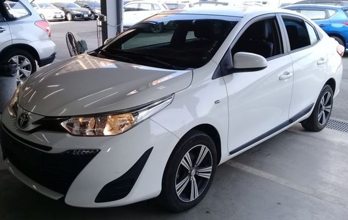 2019 Toyota 豐田 Vios