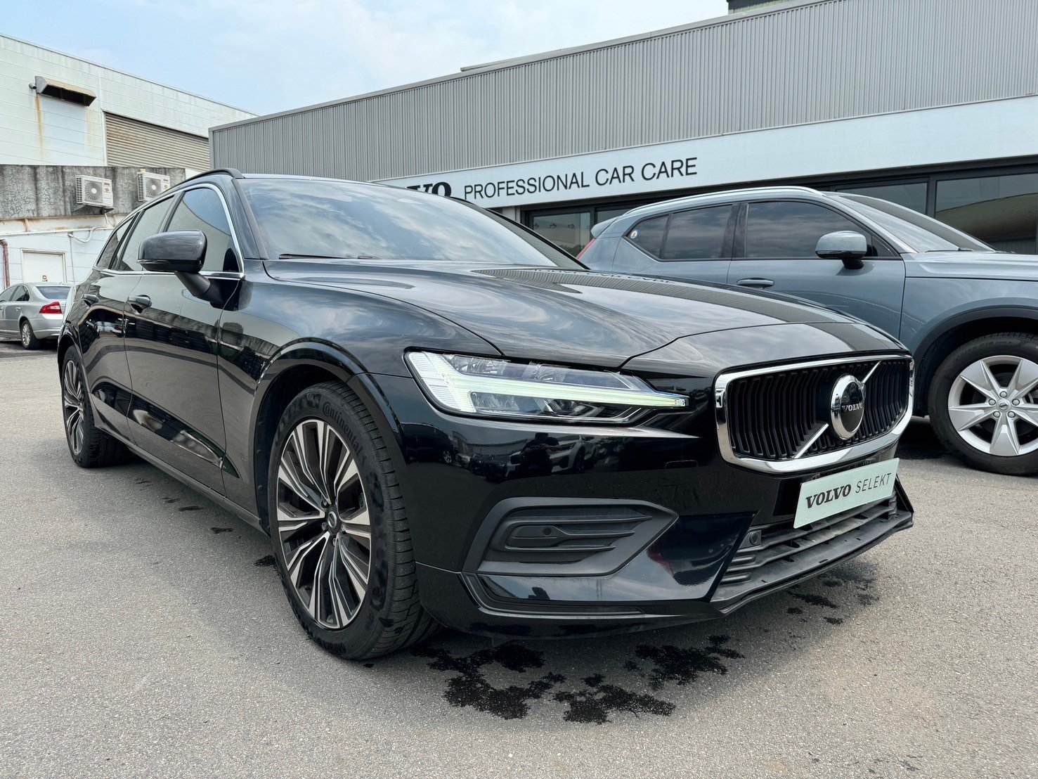 2022 Volvo 富豪 Xc60