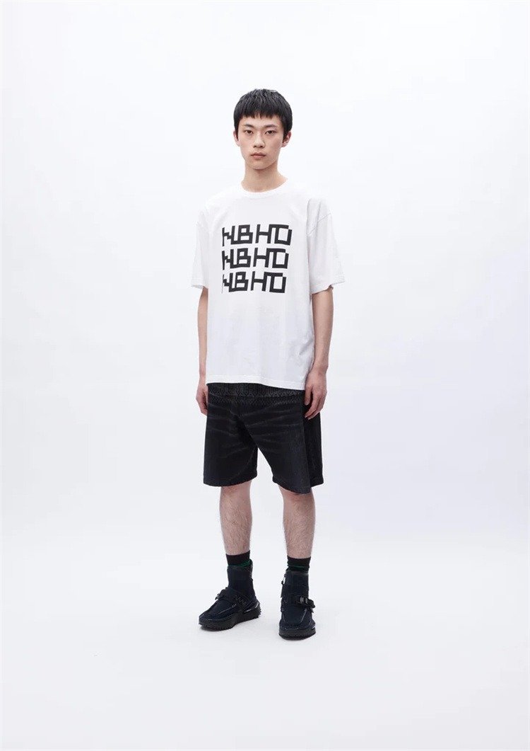 希望商店】NEIGHBORHOOD BI SHORT PANTS 23SS 骨印水洗牛仔短褲| Yahoo