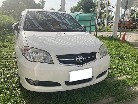 2010 Toyota 豐田 Vios