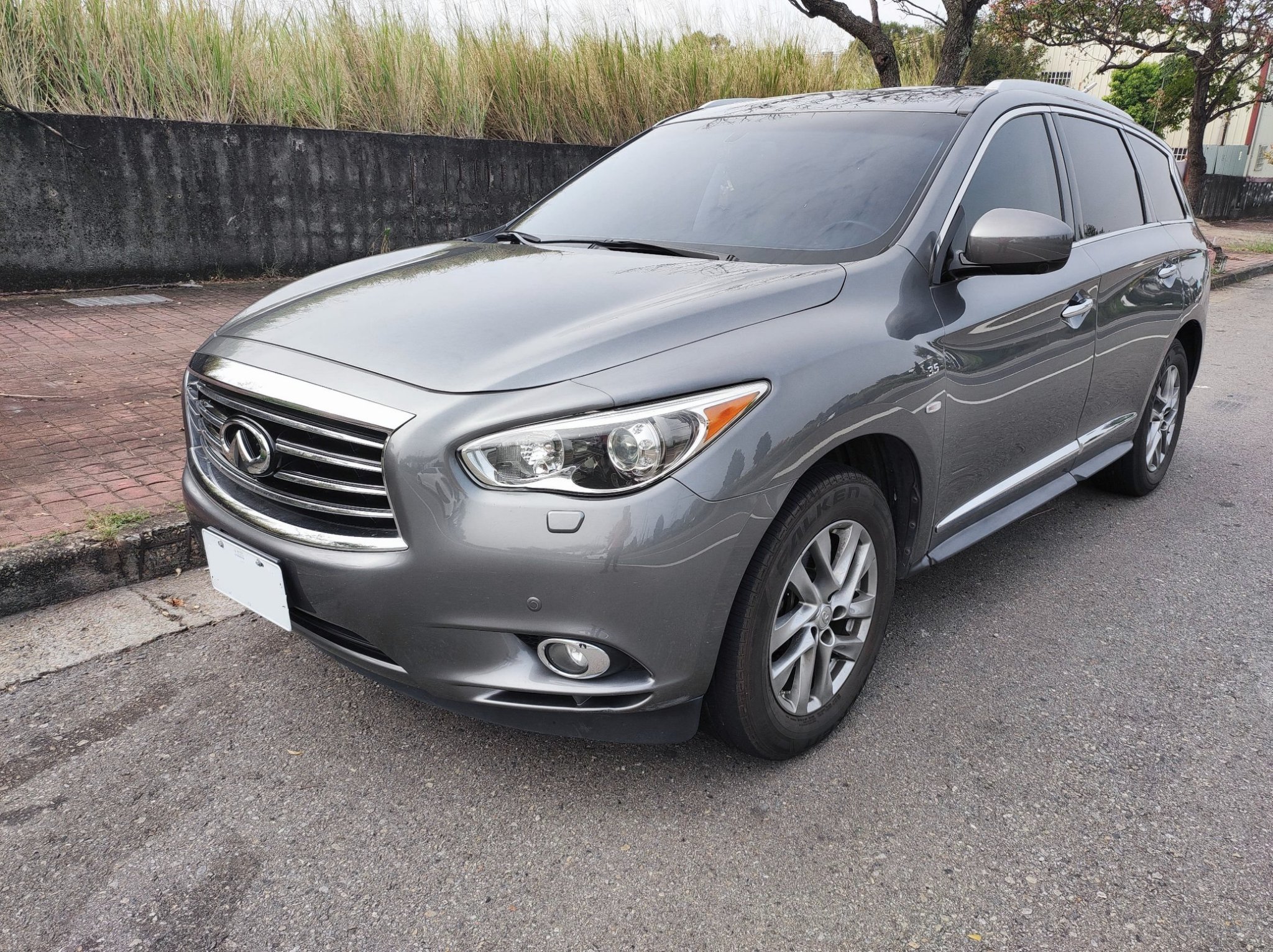 2015 Infiniti Qx60