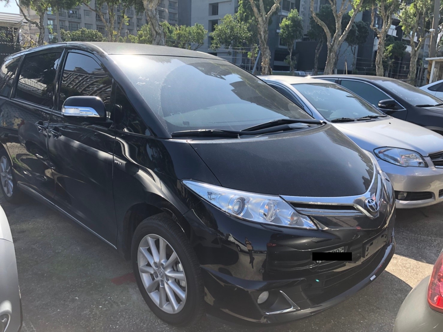 2012 Toyota 豐田 Previa