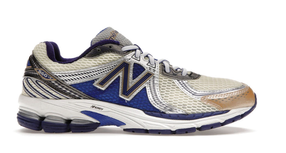 【S.M.P】AIME LEON DORE x New Balance 860v2 Blue ML860AM2