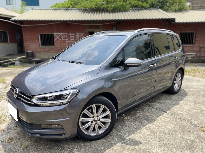 2019 Volkswagen 福斯 Touran