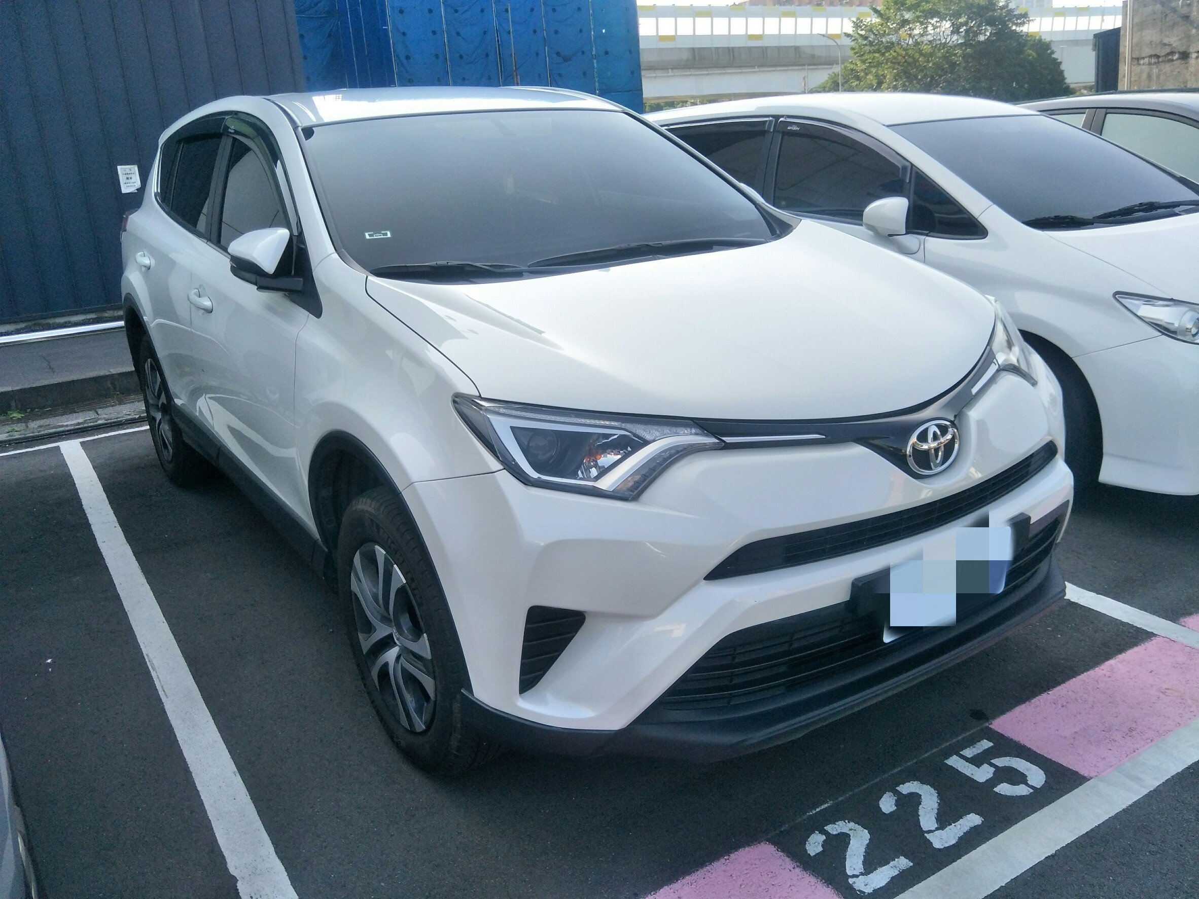 2014 Toyota 豐田 Rav4