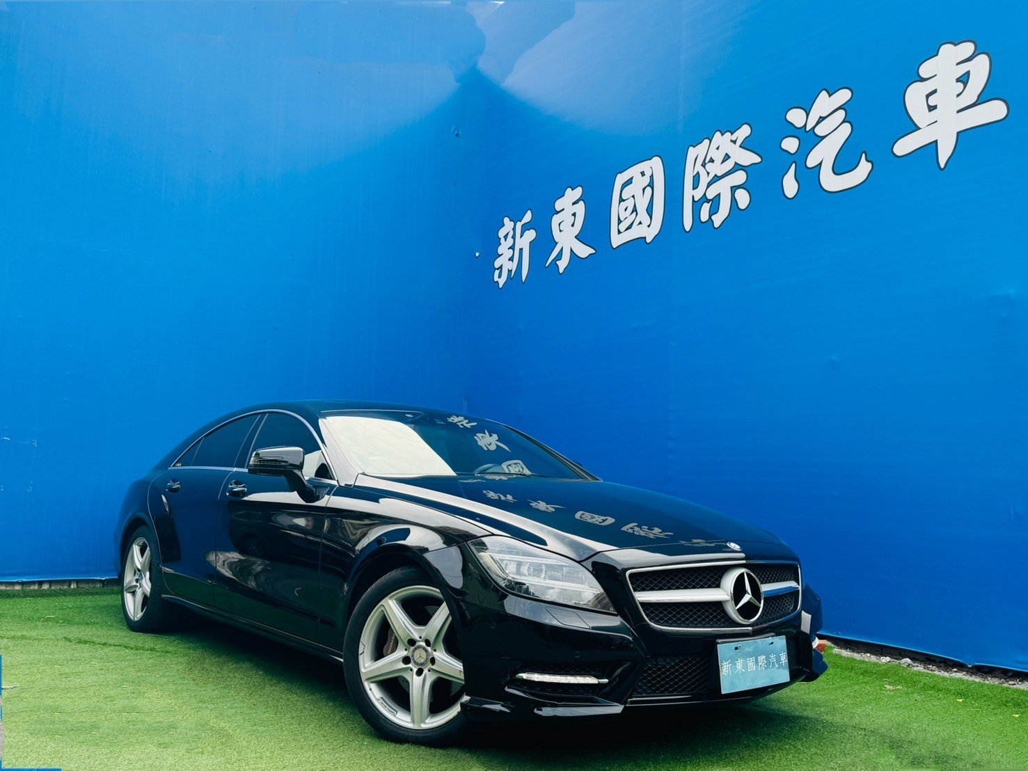 2013 M-Benz 賓士 Cls-class