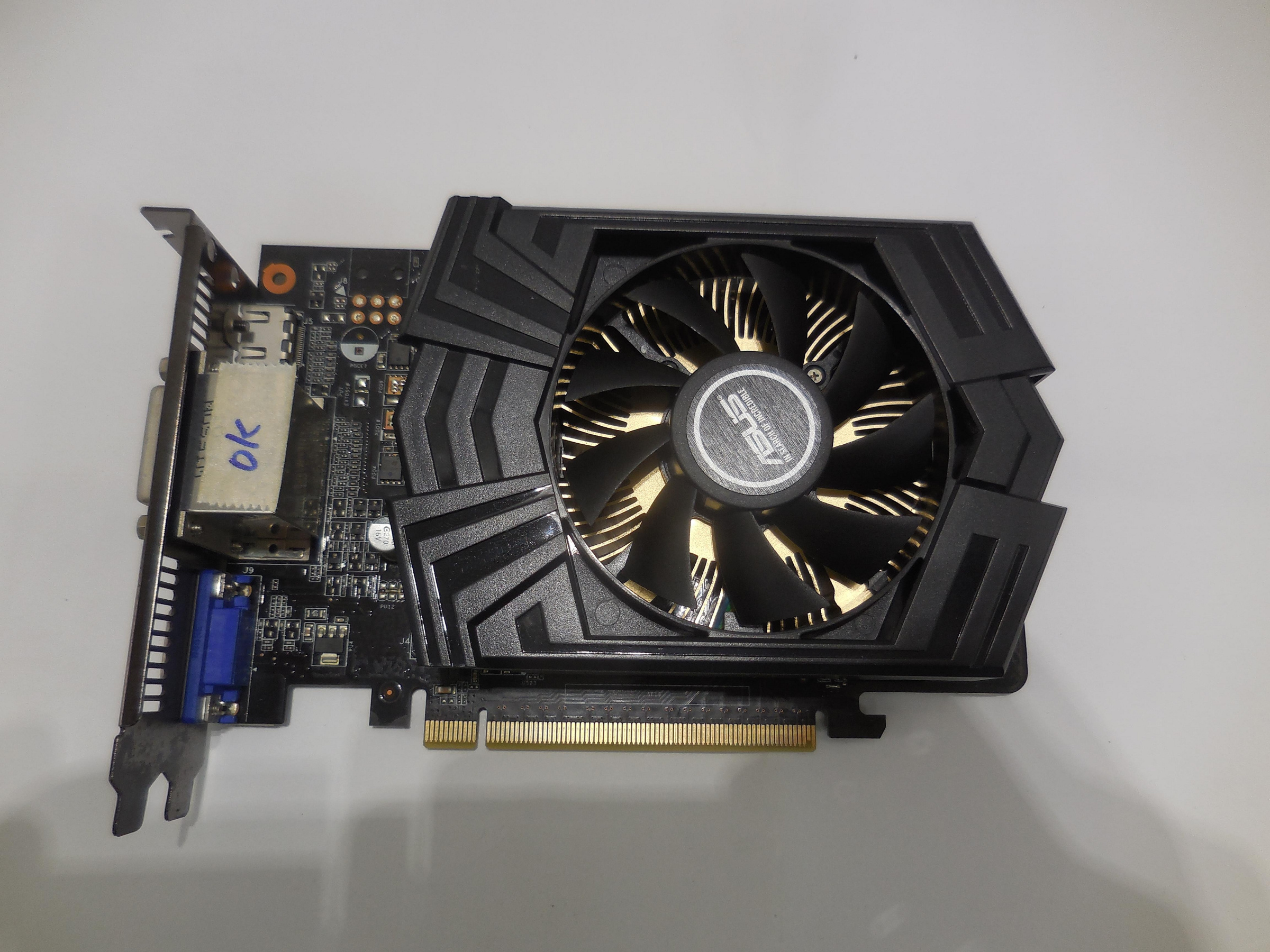 ASUS GTX750TI-PH-2GD5 不需外接電源